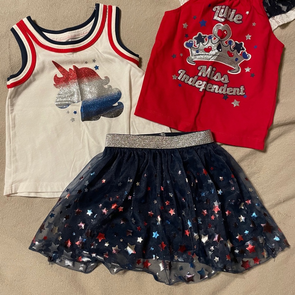 July 4th lot!
